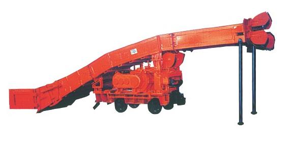無(wú)處藏身【礦用扒渣機(jī)】清理??！