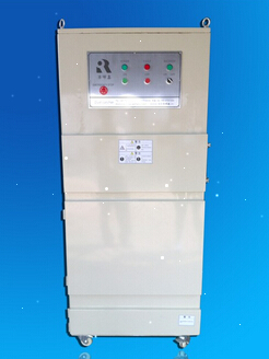 工業(yè)吸塵器，路上一路前行